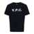 A.P.C. A.P.C. T-Shirt Grand Vpc DARK NAVY/ECRU