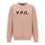 A.P.C. A.P.C. Logo Sweatshirt PINK