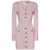 Balmain Balmain Dresses PINK