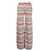 MISSONI BEACHWEAR Missoni Zig Zag Print Wide Leg Trousers MULTICOLOUR