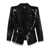 Balmain Balmain Jackets Black