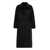 Max Mara 'S Max Mara Eugenio Vegan Fur Coat Black