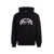 GCDS Gcds Logo Embroidery Hoodie MULTICOLOR