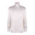 Dolce & Gabbana Dolce & Gabbana Silk Turtleneck WHITE