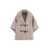 Max Mara Max Mara George人造皮草夹克 Beige