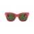 Gucci Gucci Sunglasses 004 PINK PINK GREEN