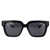 Gucci Gucci Eyewear Sunglasses Black