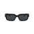 Gucci Gucci Sunglasses 001 BLACK BLACK GREY