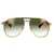 Gucci Gucci Eyewear Sunglasses GOLD