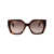 Gucci Gucci Sunglasses 003 HAVANA CRYSTAL BROWN