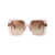 Gucci Gucci Sunglasses 005 BEIGE BEIGE BROWN