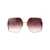 Gucci Gucci Eyewear Sunglasses GOLD