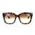 Gucci Gucci Eyewear Sunglasses Brown