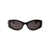 Gucci Gucci Sunglasses 001 BLACK BLACK GREY