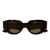 Gucci Gucci Eyewear Sunglasses Brown