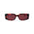 Gucci Gucci Sunglasses 006 ORANGE ORANGE VIOLET