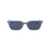 Gucci Gucci Sunglasses 003 LIGHT BLUE LIGHT BLUE VIOLET