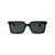 Gucci Gucci Sunglasses 001 BLACK BLACK GREY