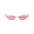 Gucci Gucci Sunglasses 003 GOLD GOLD PINK