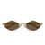 Gucci Gucci Eyewear Sunglasses GOLD