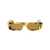 Gucci Gucci Sunglasses 001 YELLOW YELLOW BROWN