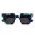 Gucci Gucci Eyewear Sunglasses BLUE