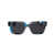 Gucci Gucci Sunglasses 002 BLUE BLUE GREY