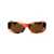 Gucci Gucci Sunglasses 001 ORANGE ORANGE BROWN