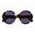 Gucci Gucci Eyewear Sunglasses Black