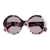 Gucci Gucci Eyewear Sunglasses PINK