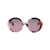 Gucci Gucci Sunglasses 002 PINK PINK VIOLET