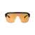 Gucci Gucci Sunglasses 005 BLACK BLACK ORANGE