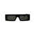 Gucci Gucci Sunglasses 001 BLACK BLACK GREY