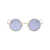 Gucci Gucci Sunglasses 006 GOLD GOLD VIOLET