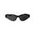 Gucci Gucci Sunglasses 001 BLACK BLACK GREY