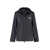 Golden Goose Golden Goose Daris Technical Fabric Hooded Jacket Black