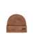 Dolce & Gabbana Dolce & Gabbana Ribbed Knit Beanie BROWN