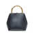 Jil Sander Jil Sander Goji Square Bag Black