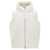 Jil Sander Jil Sander '01' Vest WHITE