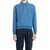 Tom Ford Tom Ford Quarter-Zip  BLUE