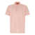 Tom Ford Tom Ford 'Tennis' Polo Shirt PINK