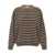 Brunello Cucinelli Brunello Cucinelli Sequin Striped Sweater MULTICOLOR