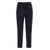 Brunello Cucinelli Brunello Cucinelli Blue Cotton Pants COBALT BLUE