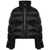 Rick Owens Rick Owens Turtle Puffer Jacket Black