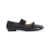 MM6 Maison Margiela Mm6 Maison Margiela Ballet Shoe Shoes Black