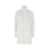 MM6 Maison Margiela Mm6 Maison Margiela Cotton Long Shirt WHITE