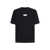 MM6 Maison Margiela Mm6 Maison Margiela T-Shirts And Polos Black