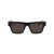 Saint Laurent Saint Laurent Eyewear Sunglasses 001 BLACK BLACK BLACK