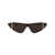 Saint Laurent Saint Laurent Eyewear Sunglasses 001 BLACK BLACK BLACK