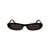 Saint Laurent Saint Laurent Eyewear Sunglasses 001 BLACK BLACK BLACK